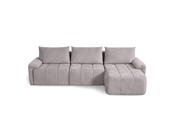 LV07170 Dorcas Compressed Sectional Sofa