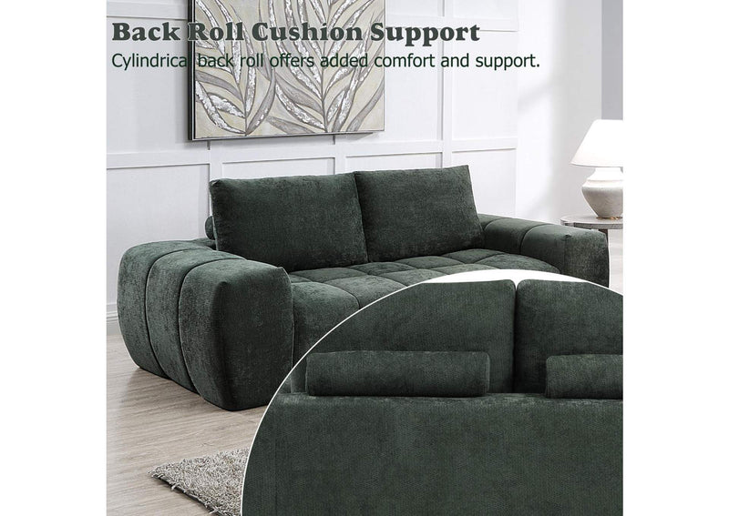 LV07190 Medwin Compressed Sofa