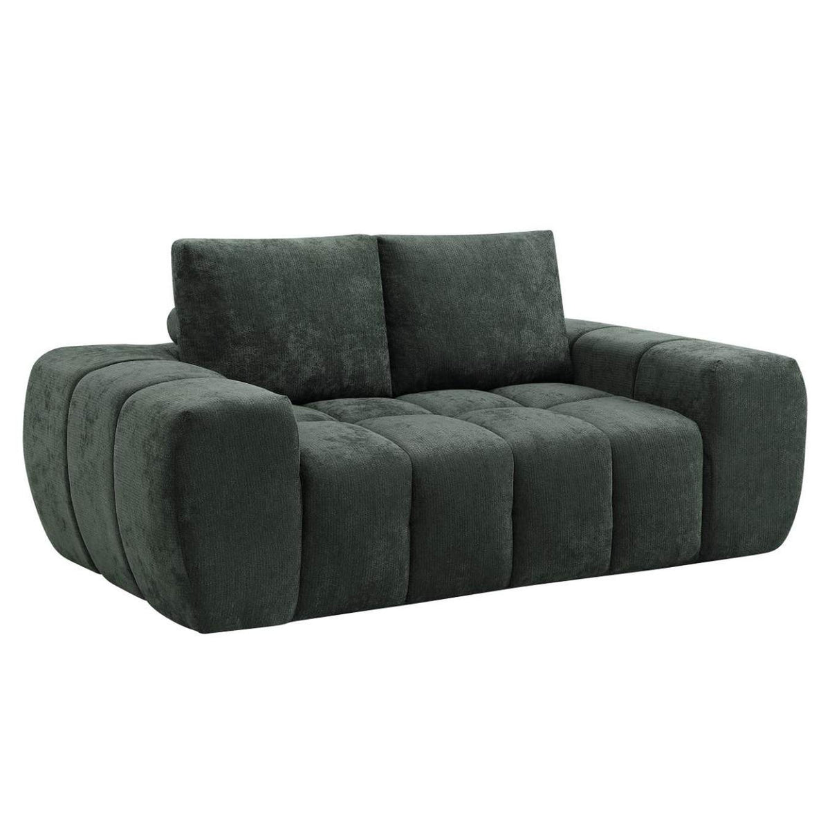 LV07191 Medwin Compressed Loveseat