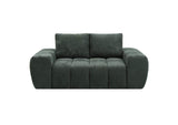 LV07191 Medwin Compressed Loveseat