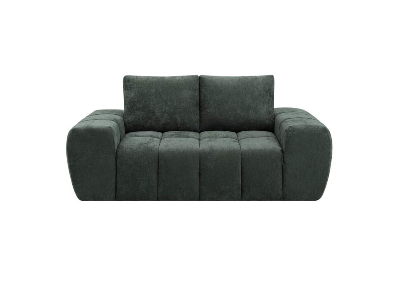 LV07191 Medwin Compressed Loveseat