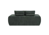 LV07191 Medwin Compressed Loveseat