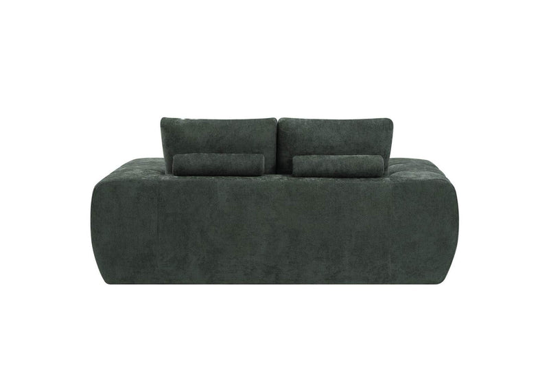 LV07191 Medwin Compressed Loveseat