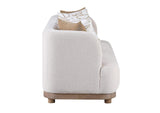 LV07260 Duncan Sofa with 4 Pillows