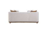 LV07260 Duncan Sofa with 4 Pillows