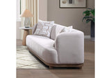 LV07261 Duncan Loveseat with 2 Pillows