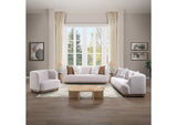LV07261 Duncan Loveseat with 2 Pillows