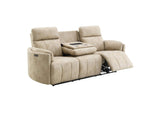 LV07410 Elison Power Motion Sofa with Drop Table