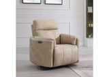 LV07412 Elison Power Motion Glider Recliner with Swivel