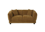 LV07531 Lennox Loveseat with 2 Pillows