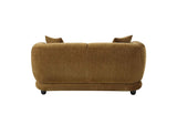 LV07531 Lennox Loveseat with 2 Pillows