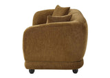 LV07531 Lennox Loveseat with 2 Pillows