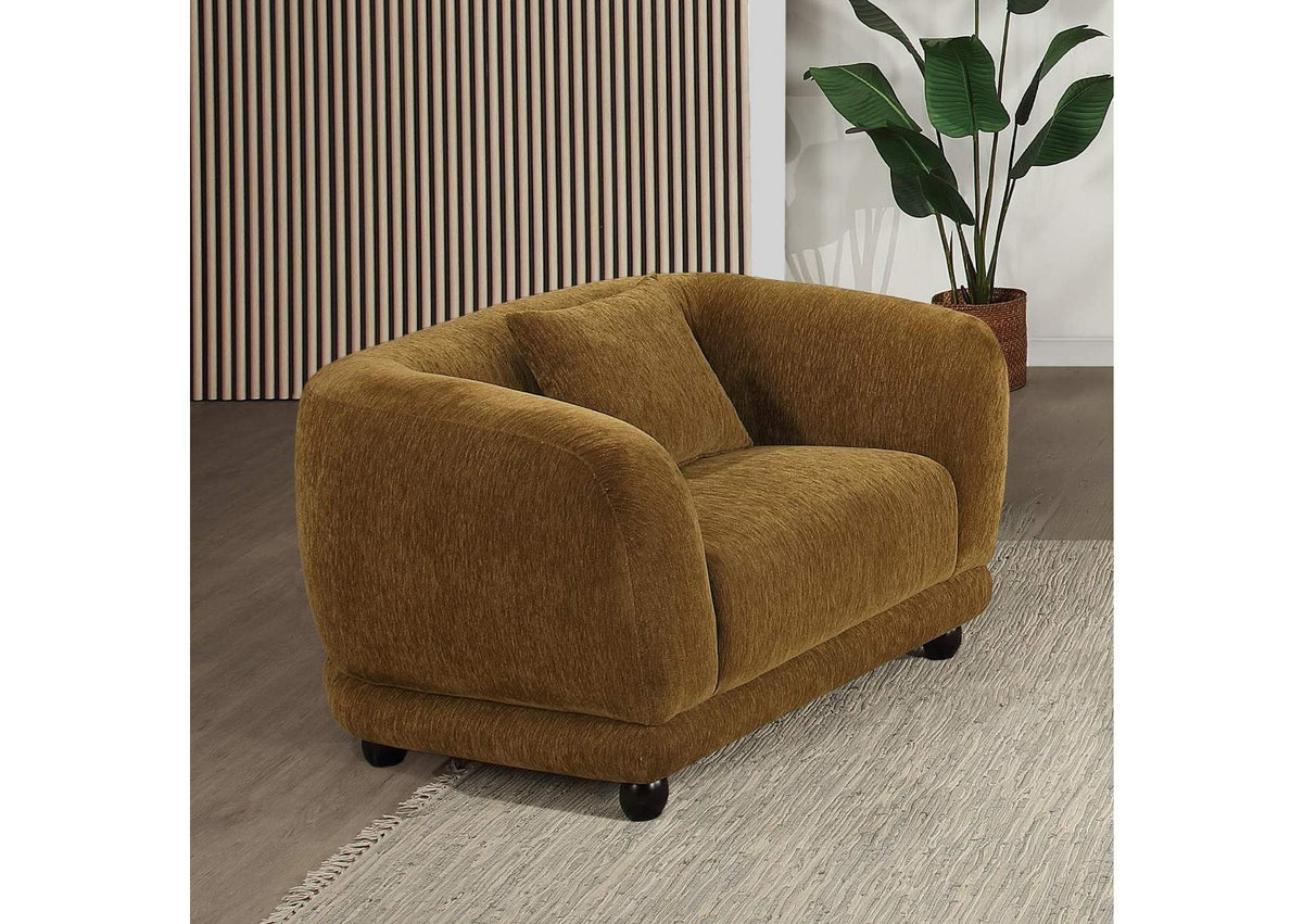 LV07532 Lennox Chair with Pillow