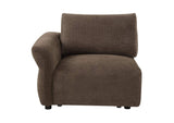 LV07540 Theodore Modular - Left Facing Arm Chair