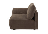 LV07540 Theodore Modular - Left Facing Arm Chair