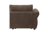 LV07540 Theodore Modular - Left Facing Arm Chair
