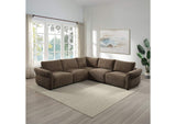 LV07540 Theodore Modular - Left Facing Arm Chair