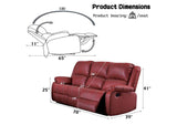 LV52150 Zuriel Motion Sofa