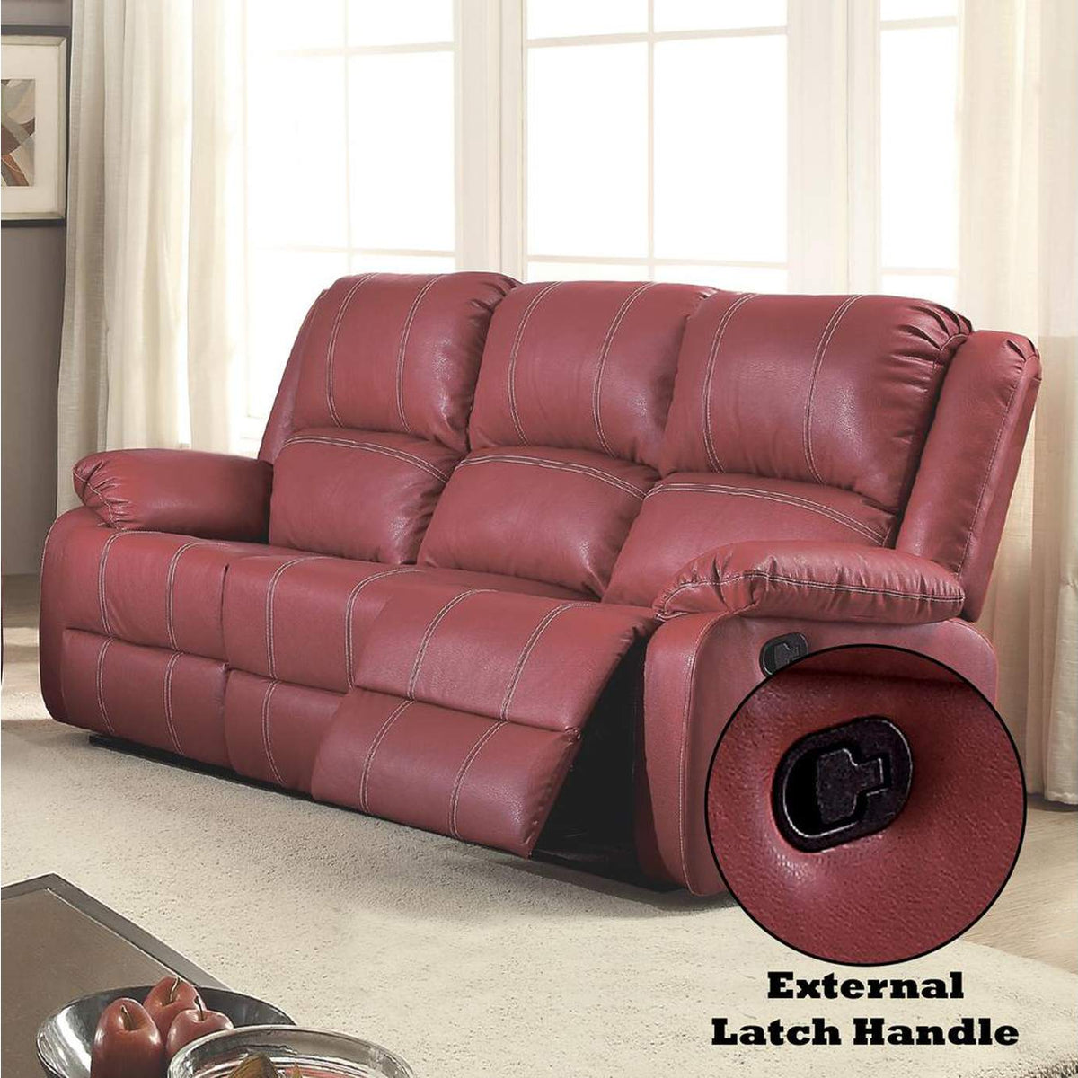 LV52150 Zuriel Motion Sofa