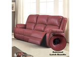LV52150 Zuriel Motion Sofa