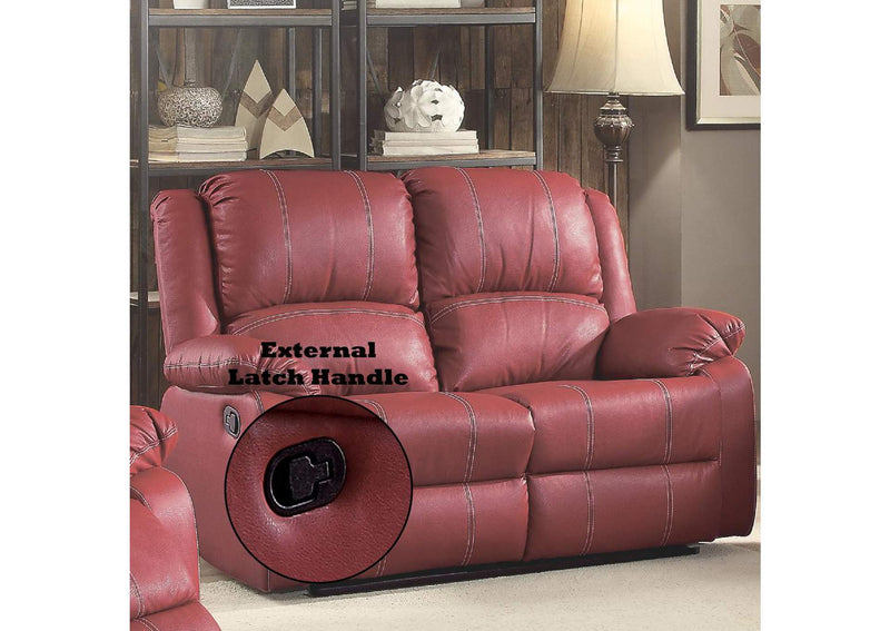 LV52151 Zuriel Motion Loveseat