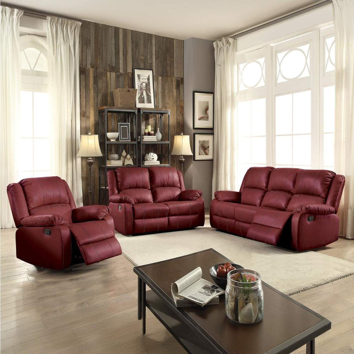 LV52152 Zuriel Motion Rocker Recliner