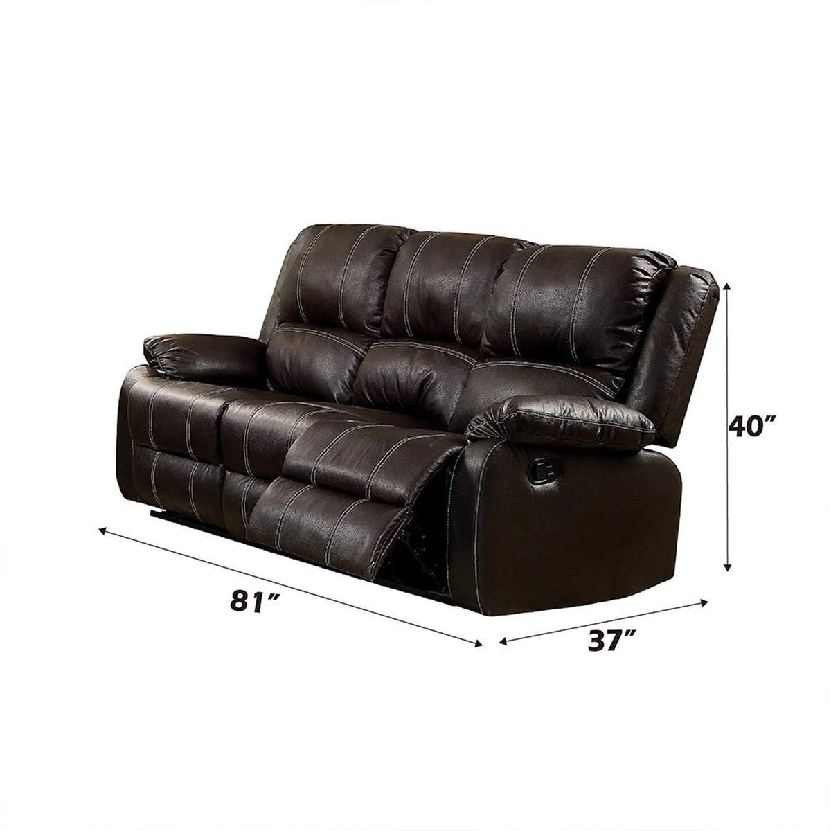 LV52280 Zuriel Motion Sofa