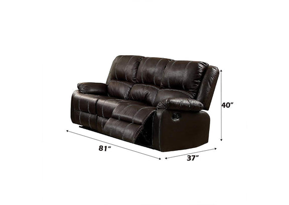 LV52280 Zuriel Motion Sofa