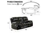 LV52285 Zuriel Motion Sofa