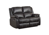 LV52286 Zuriel Motion Loveseat