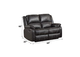 LV52286 Zuriel Motion Loveseat