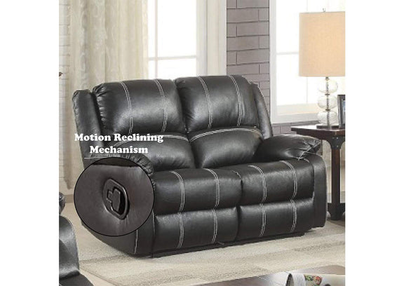 LV52286 Zuriel Motion Loveseat