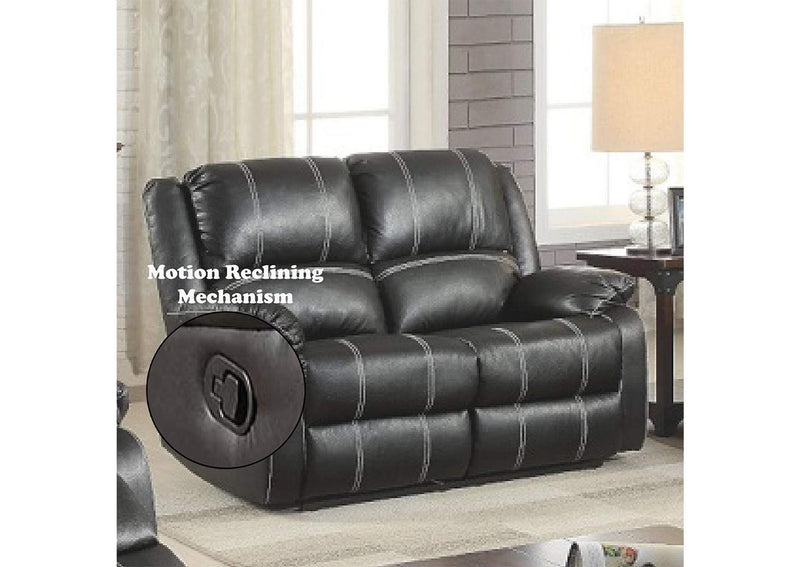LV52286 Zuriel Motion Loveseat