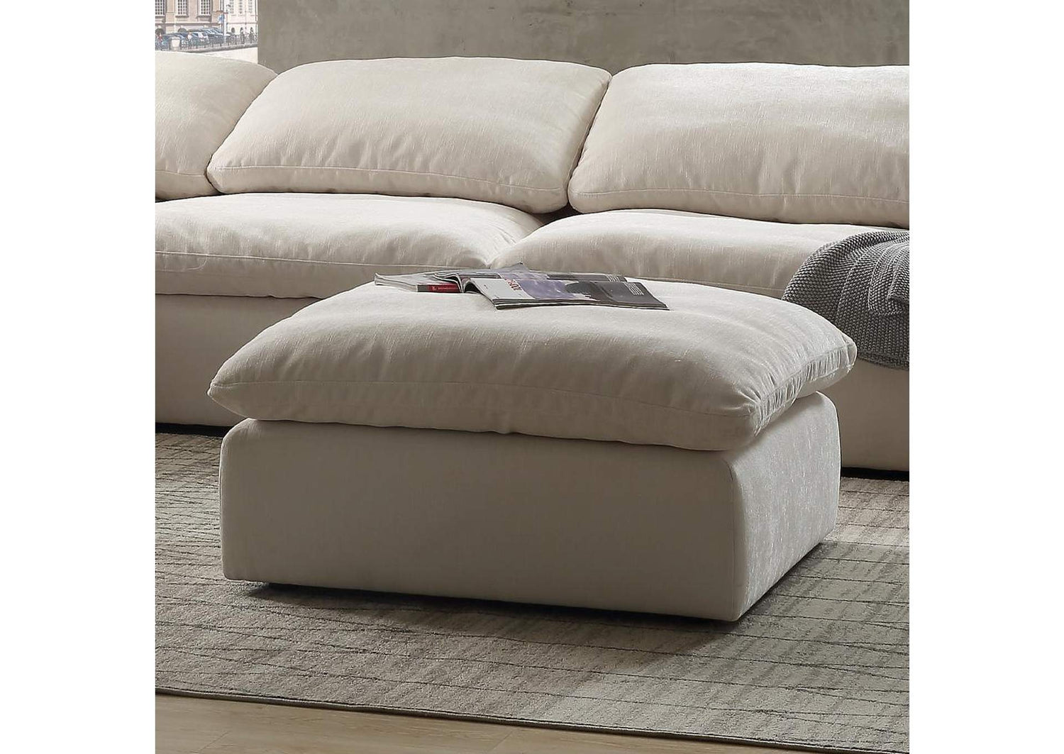 LV55132 Naveen Modular - Ottoman