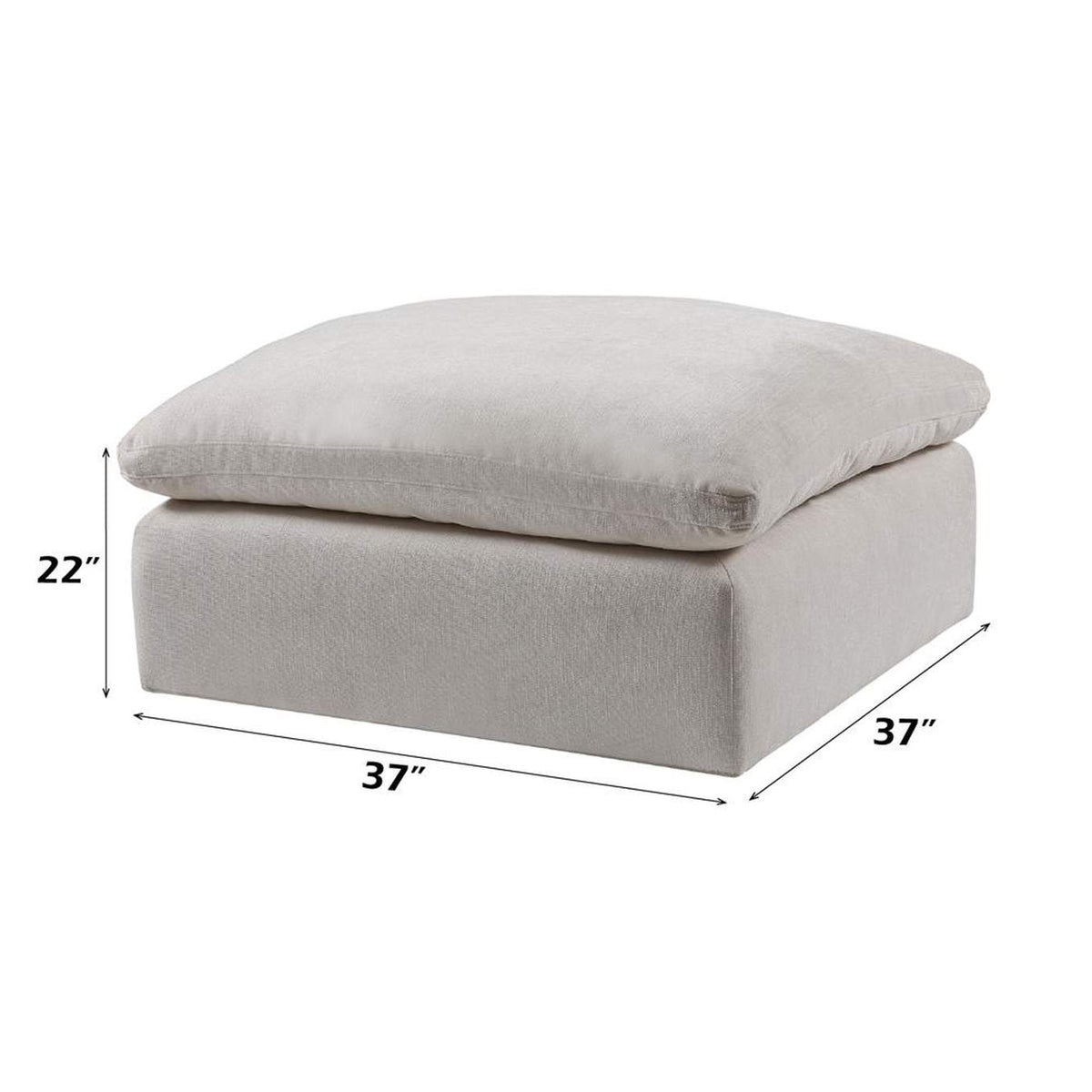 LV55132 Naveen Modular - Ottoman