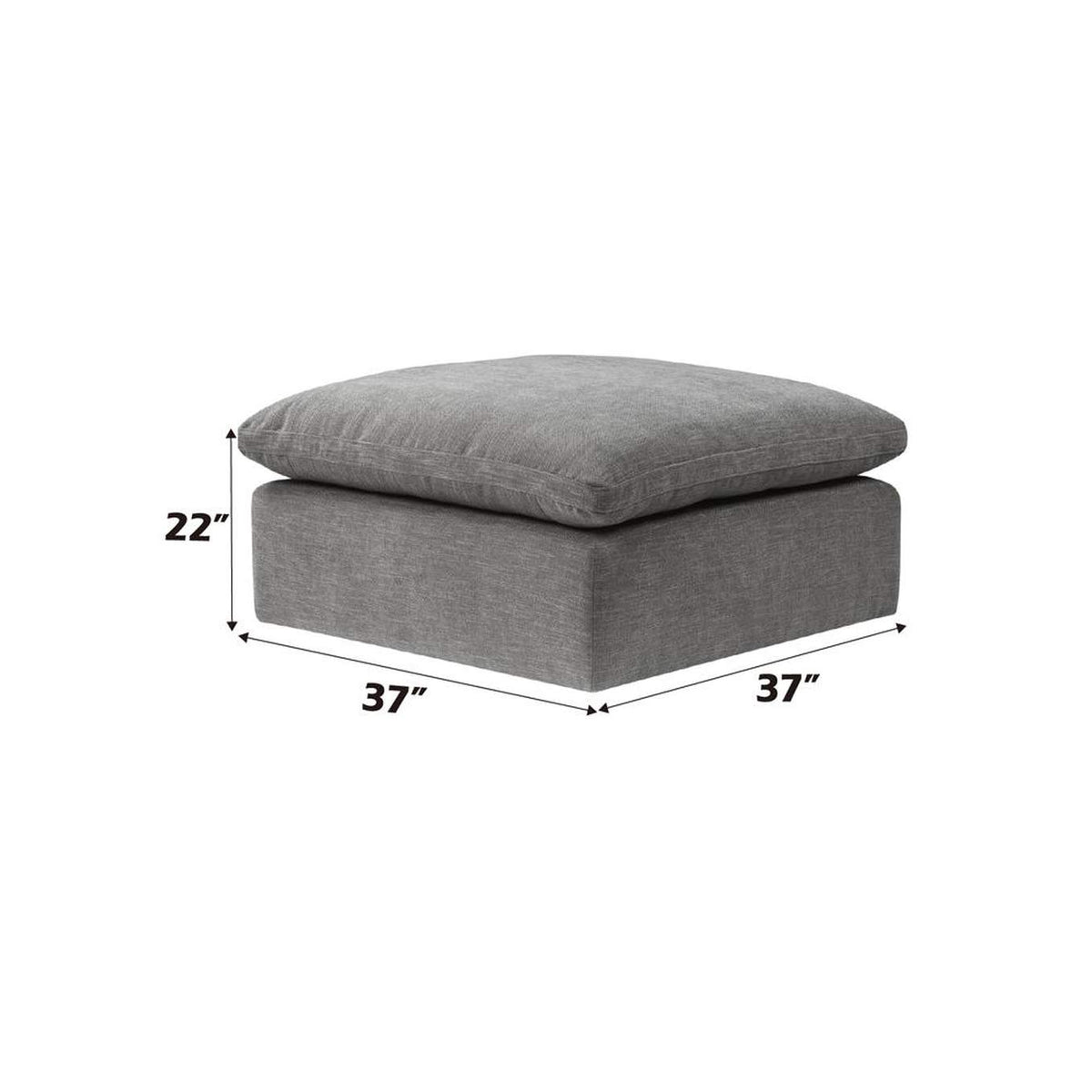 LV55142 Naveen Modular - Ottoman