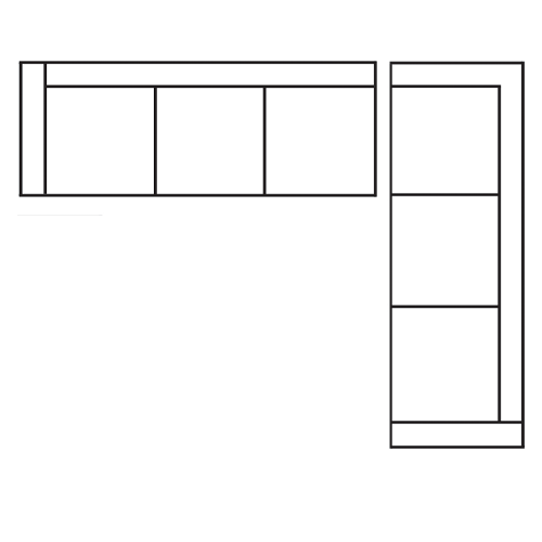 L Shape Sectional