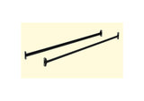 MT-RAIL-TF-BOLT Framos Twin/Full Bolt-On Rail
