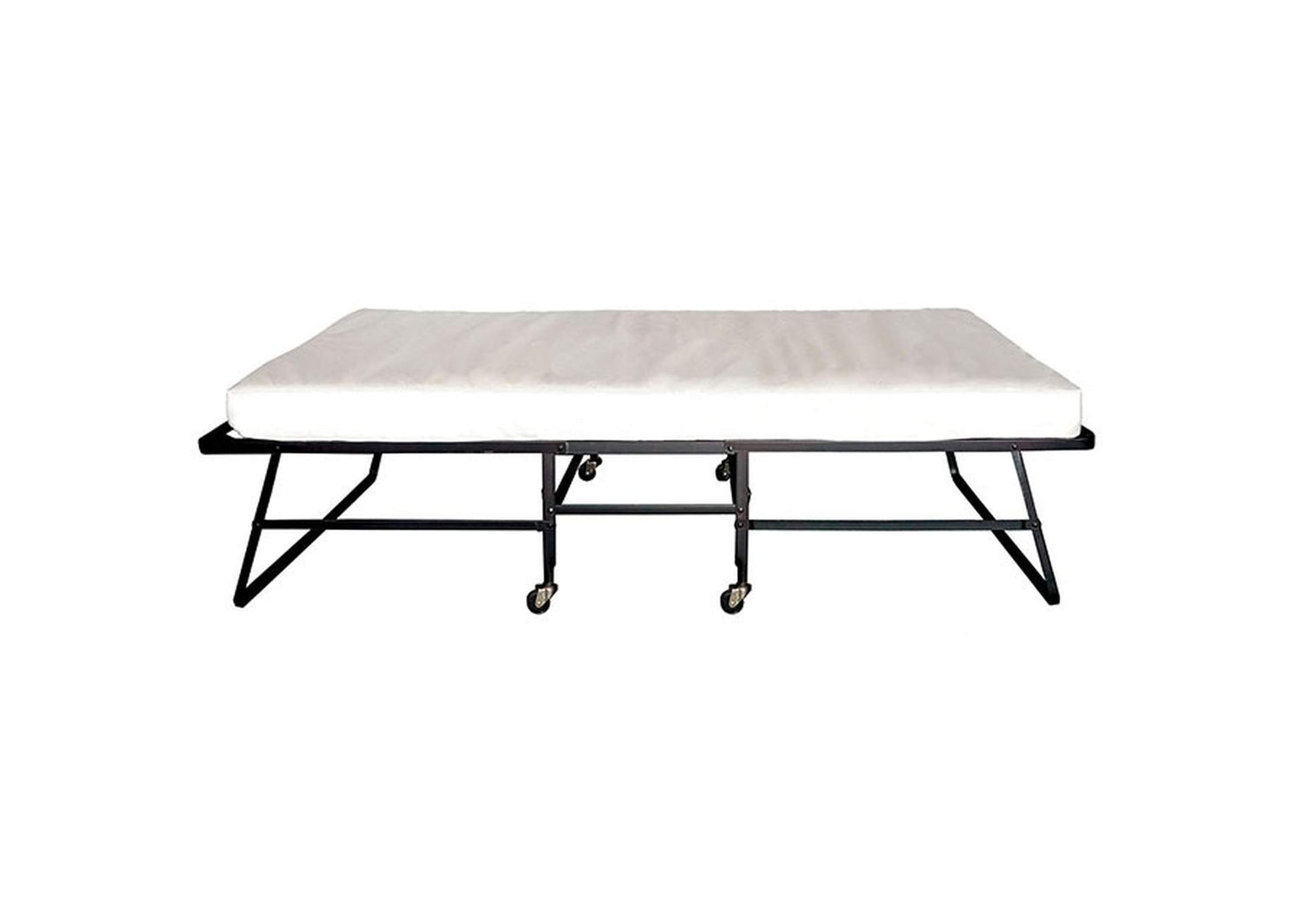 Framos Rollaway Bed w/ Mattress