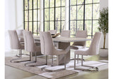 AZBX63 Oxford Chair In Mineral (Set of 2)