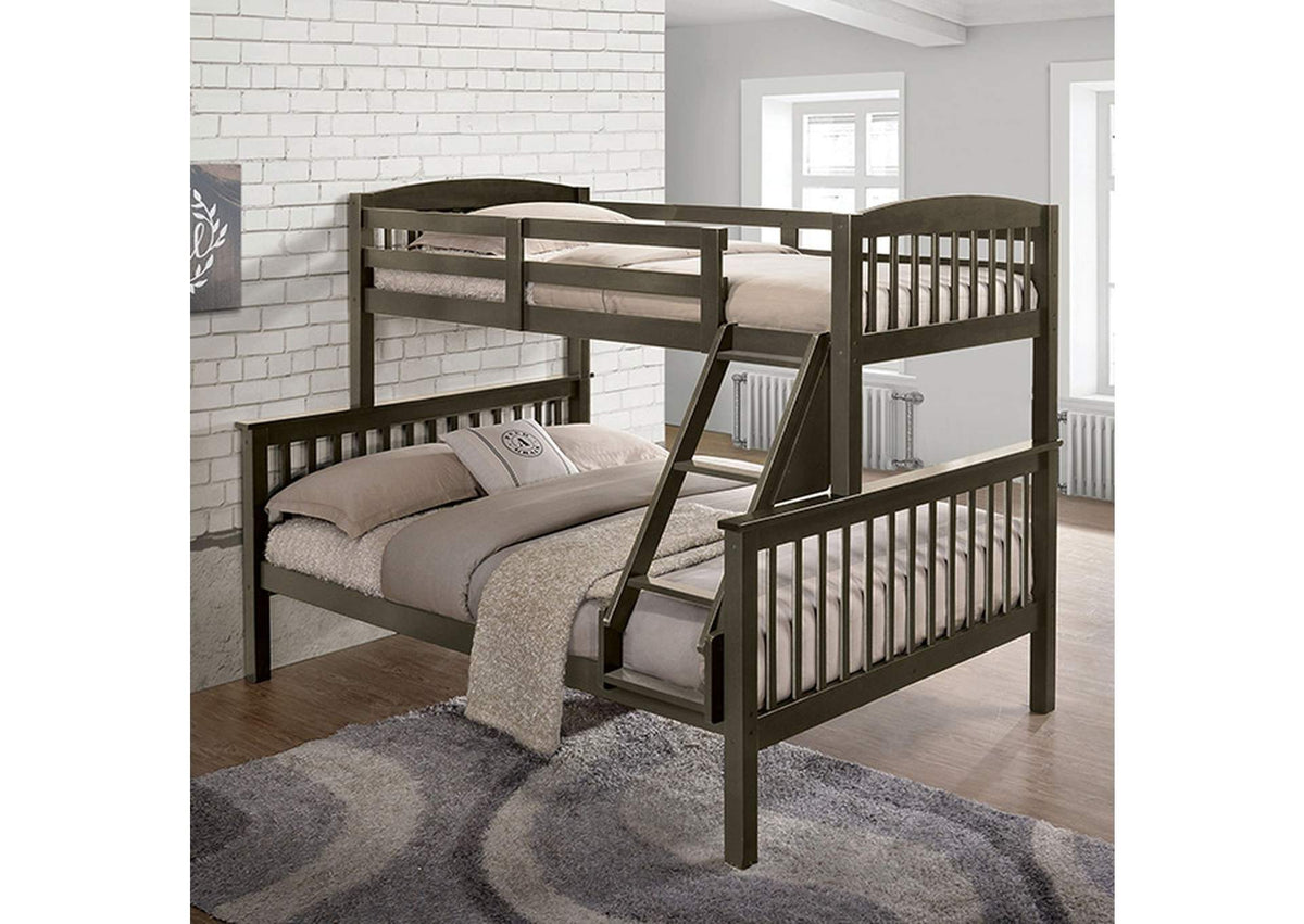 Brookings Twin/Full Bunk Bed
