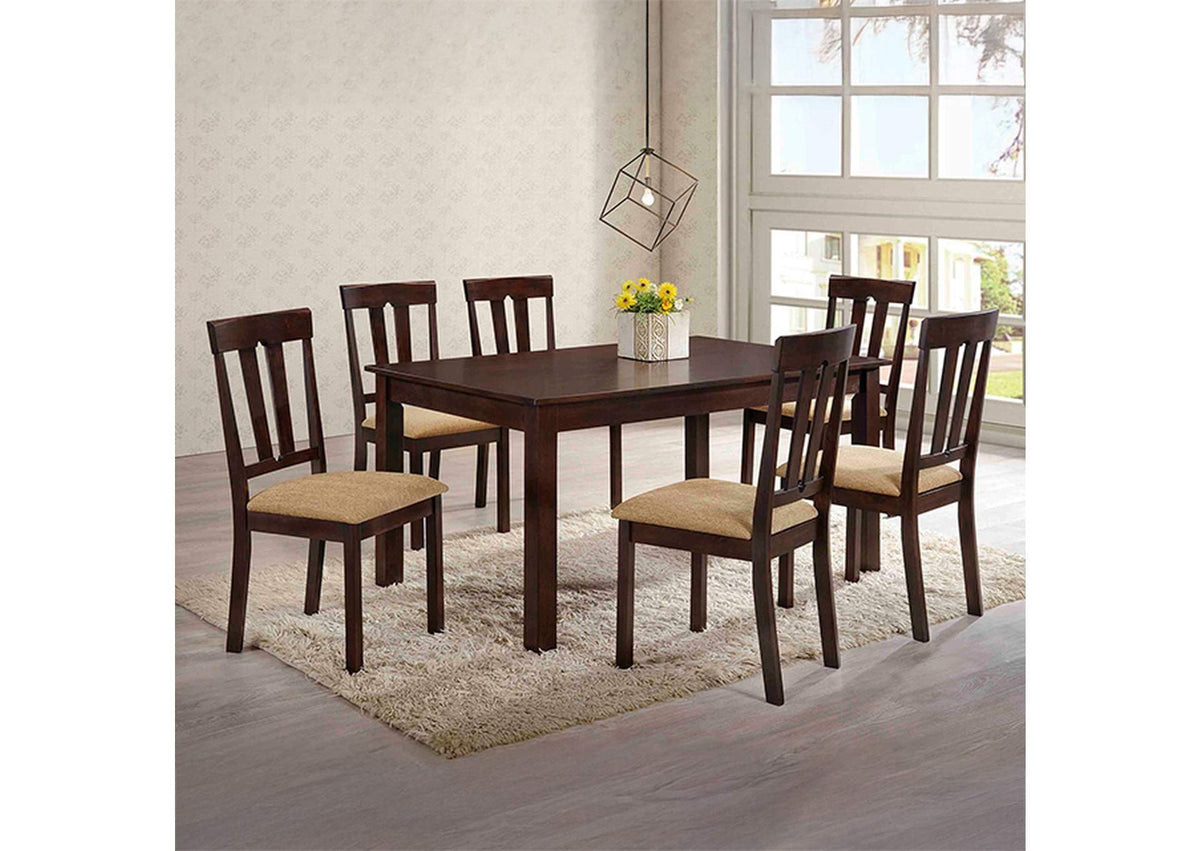 Topeka 7 Pc. Dining Table Set