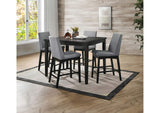 NX3108PC-2PK Strom Counter Ht. Chair