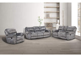 NX6002GY-SF Themis Manual Sofa