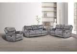 NX6002GY-LV Themis Manual Loveseat