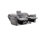 NX6002GY-LV Themis Manual Loveseat
