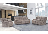 NX6003GY-LV Cosimo Manual Loveseat