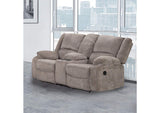 Cosimo Manual Loveseat