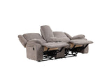 NX6003GY-LV Cosimo Manual Loveseat