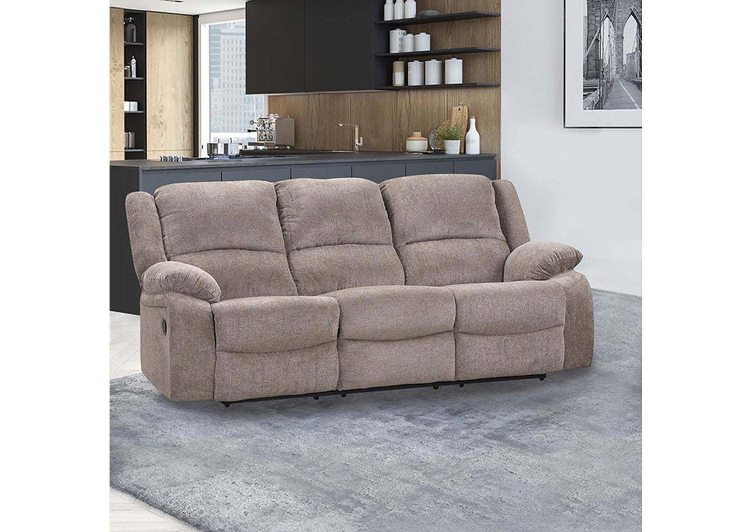 Cosimo Manual Sofa